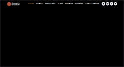 Desktop Screenshot of butakavideomarketing.com